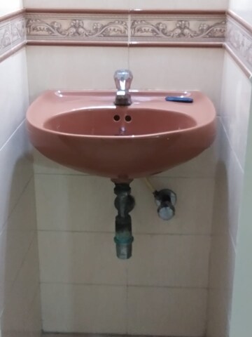 Bathroom in 2 BHK Apartment at Samartha Aangan, Andheri West – for Rent