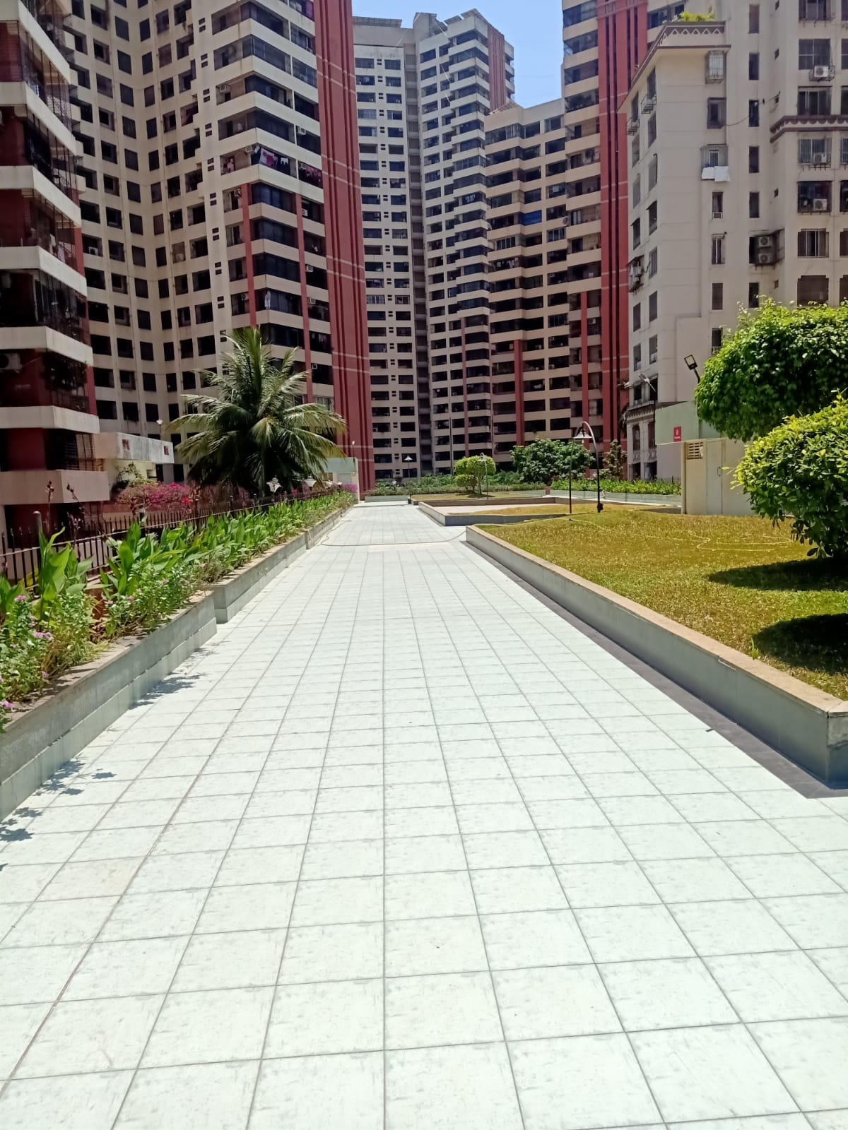2 BHK + Pooja Room Apartment For Rent in Samartha Aangan
