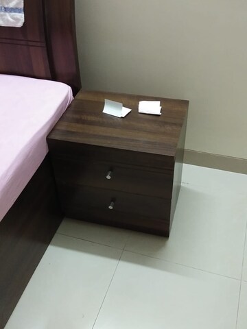Kitchen in 2 BHK Apartment at Samartha Aangan, Andheri West – for Rent