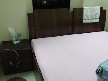 Kitchen in 2 BHK Apartment at Samartha Aangan, Andheri West – for Rent