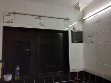 Kitchen in 2 BHK Apartment at Samartha Aangan, Andheri West – for Rent