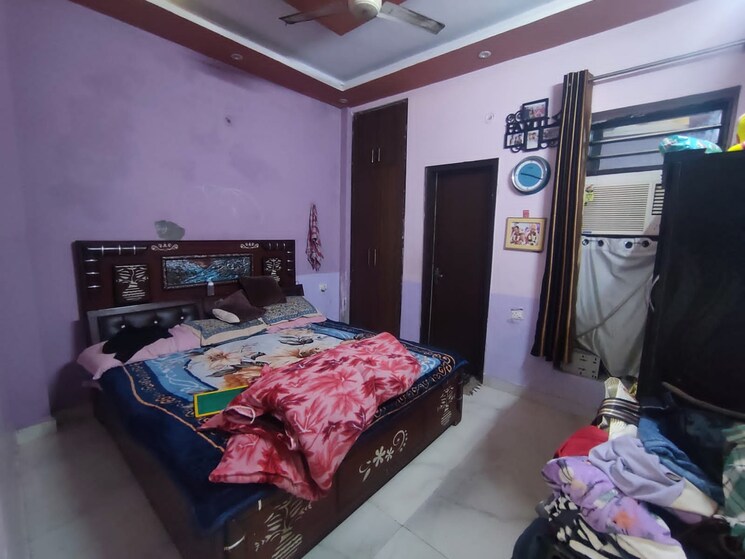 Bedroom, ashoka enclave 3 Bedroom 210 Sq.Ft. Independent House In Ashoka Enclave Faridabad 9183968