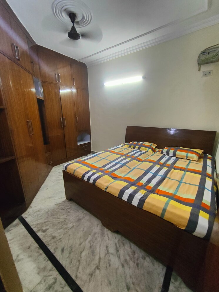 Bedroom, ashoka enclave 3 Bedroom 210 Sq.Ft. Independent House In Ashoka Enclave Faridabad 9183968