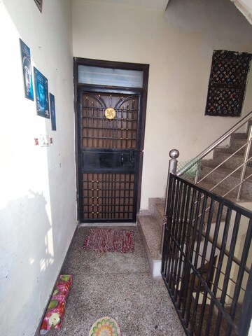Balcony in 3 BHK Independent House at Ashoka Enclave – for Rent