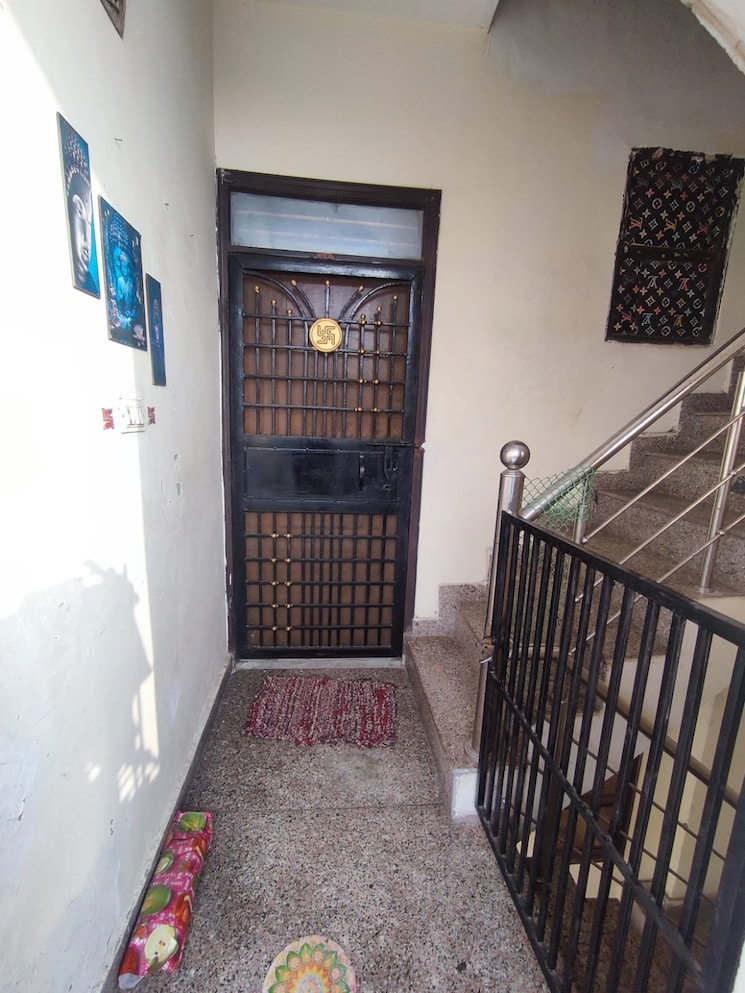 Balcony, ashoka enclave 3 Bedroom 210 Sq.Ft. Independent House In Ashoka Enclave Faridabad 9183968