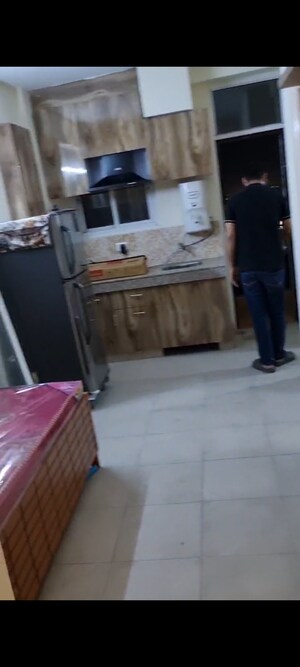 Master Bedroom in 1 BHK Apartment at Wave City, Wave City – for Rent