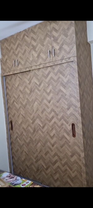 Balcony in 1 BHK Apartment at Wave City, Wave City – for Rent