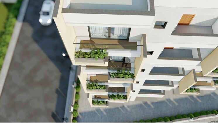 undefined, lb nagar 3 Bedroom 1800 Sq.Ft. Apartment In Lb Nagar Hyderabad 9183961