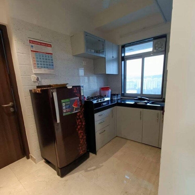Kitchen, sethia-imperial-avenue 1 Bedroom 450 Sq.Ft. Apartment In Tanji Nagar Mumbai 9183992