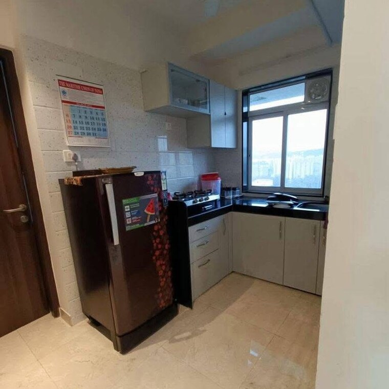Kitchen, sethia-imperial-avenue 1 Bedroom 450 Sq.Ft. Apartment In Tanji Nagar Mumbai 9183992