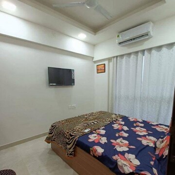 Bedroom in 1 BHK Apartment at Sethia Imperial Avenue, Tanji Nagar – for Rent