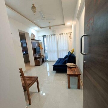 Living Room in 1 BHK Apartment at Sethia Imperial Avenue, Tanji Nagar – for Rent