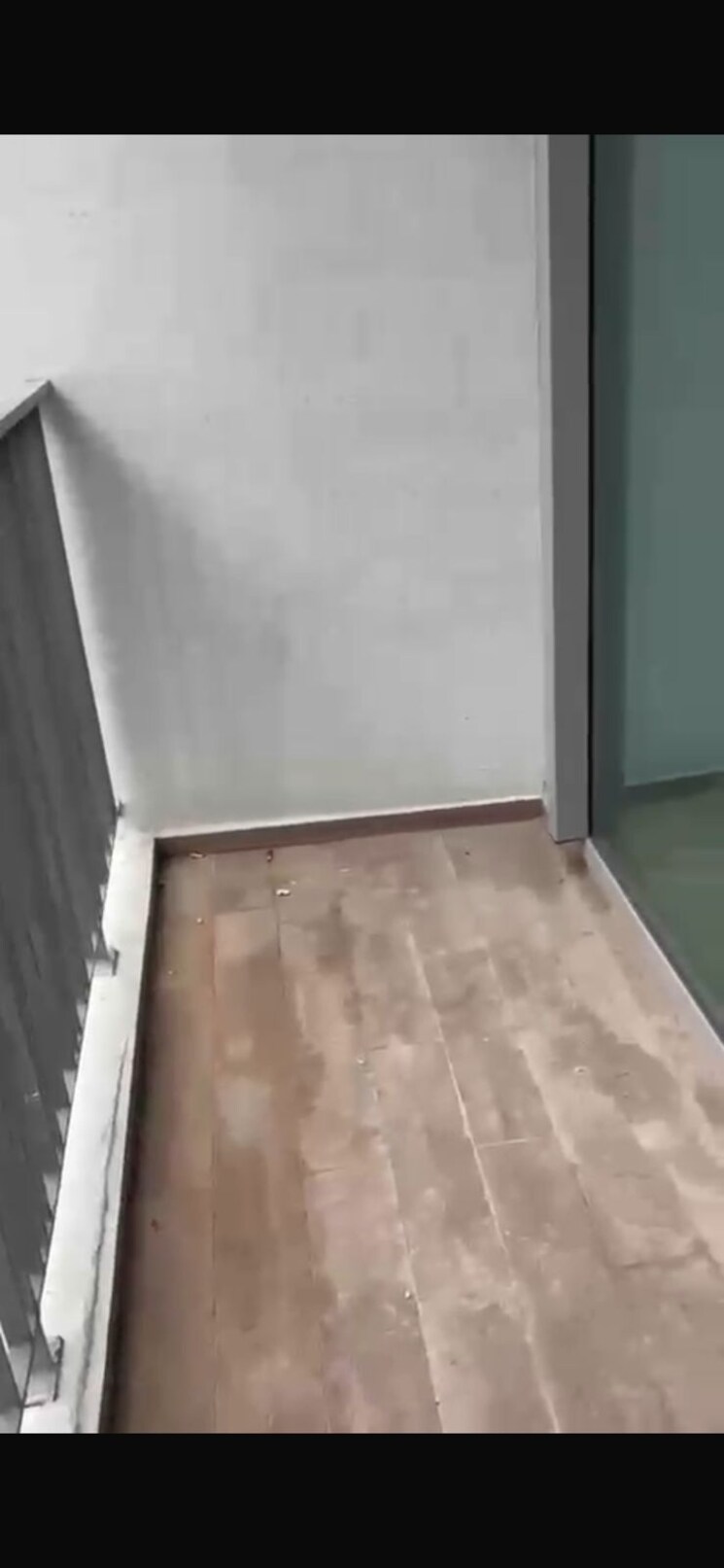 Balcony, paradigm-zenith-pushpanjali-residency-phase-iii 1 Bedroom 530 Sq.Ft. Apartment In Ghodbunder Road Thane 9183982