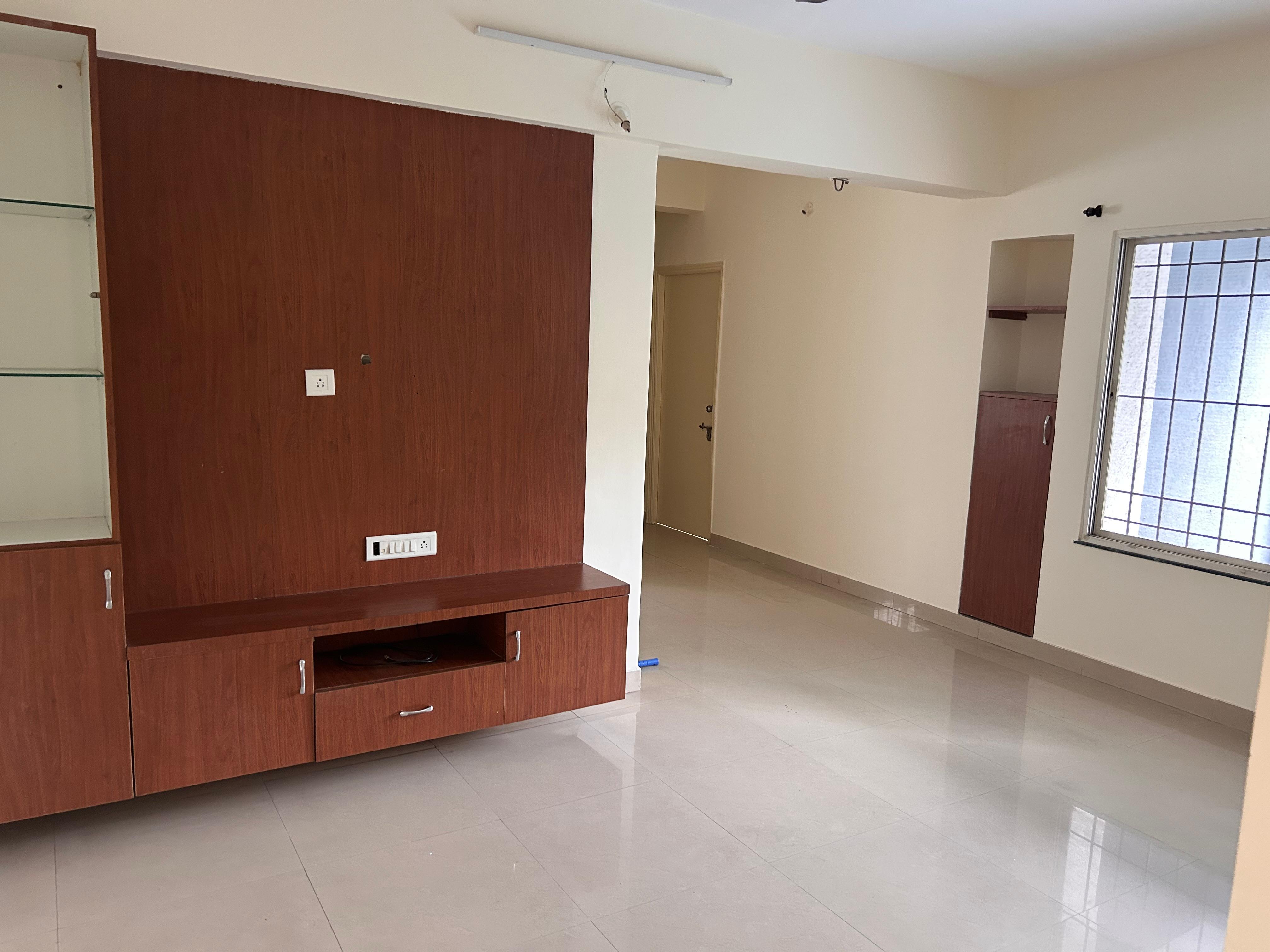 3 BHK + Pooja Room 1300 Sq.Ft. Apartment in Sree Mangal Aishwaryam Greens Phase II