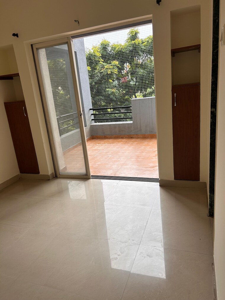 Balcony, sree-mangal-aishwaryam-greens-phase-ii 3 Bedroom 1300 Sq.Ft. Apartment In Wakad Pune 9184007