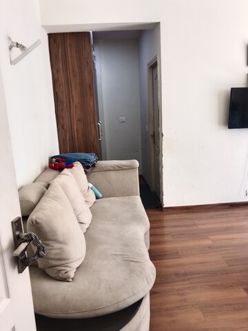 Living Room in 3 BHK Apartment at Anant Raj Maceo, Sector 91 – for Rent