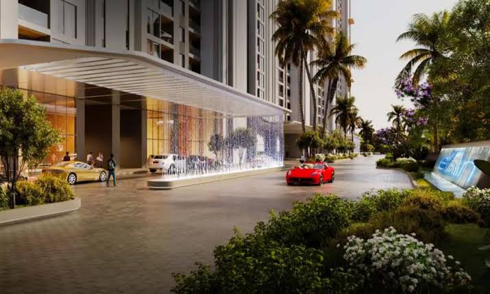 5 BHK + Servant Room,Extra Room Apartment For Sale in Elan The Presidential