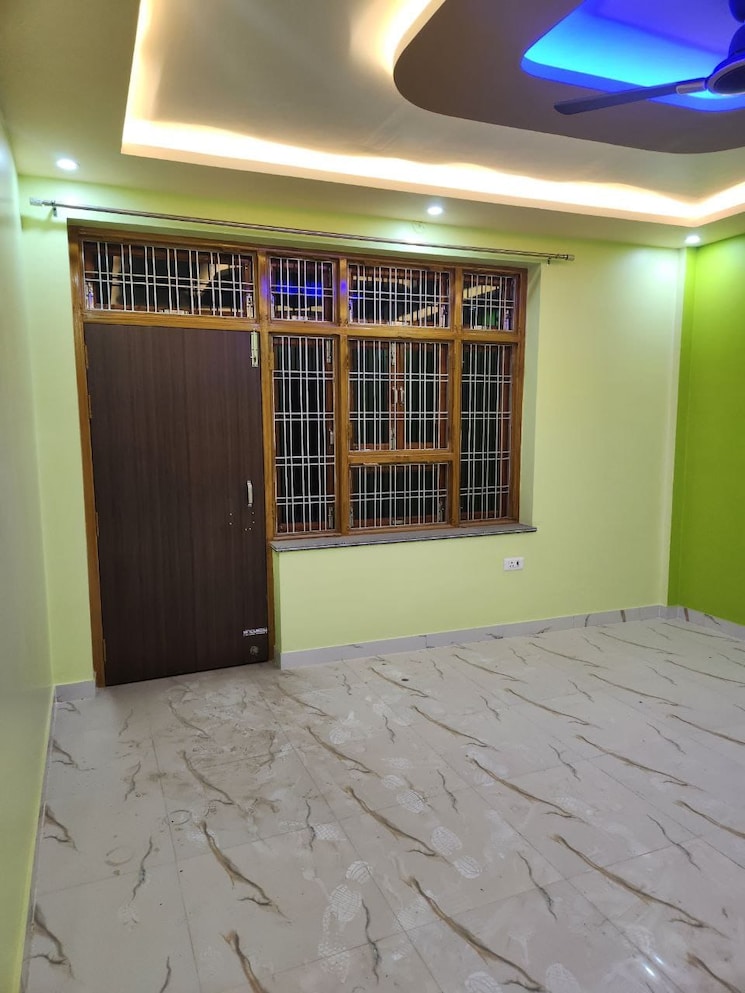 Bedroom, gomti nagar 2 Bedroom 1200 Sq.Ft. Builder Floor In Gomti Nagar Lucknow 9184010