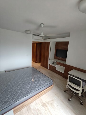 Bedroom in 3 BHK Apartment at Radius Imperial Heights, Goregaon West – for Rent