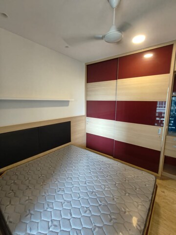 Kitchen in 3 BHK Apartment at Radius Imperial Heights, Goregaon West – for Rent