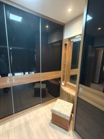 Kitchen in 3 BHK Apartment at Radius Imperial Heights, Goregaon West – for Rent