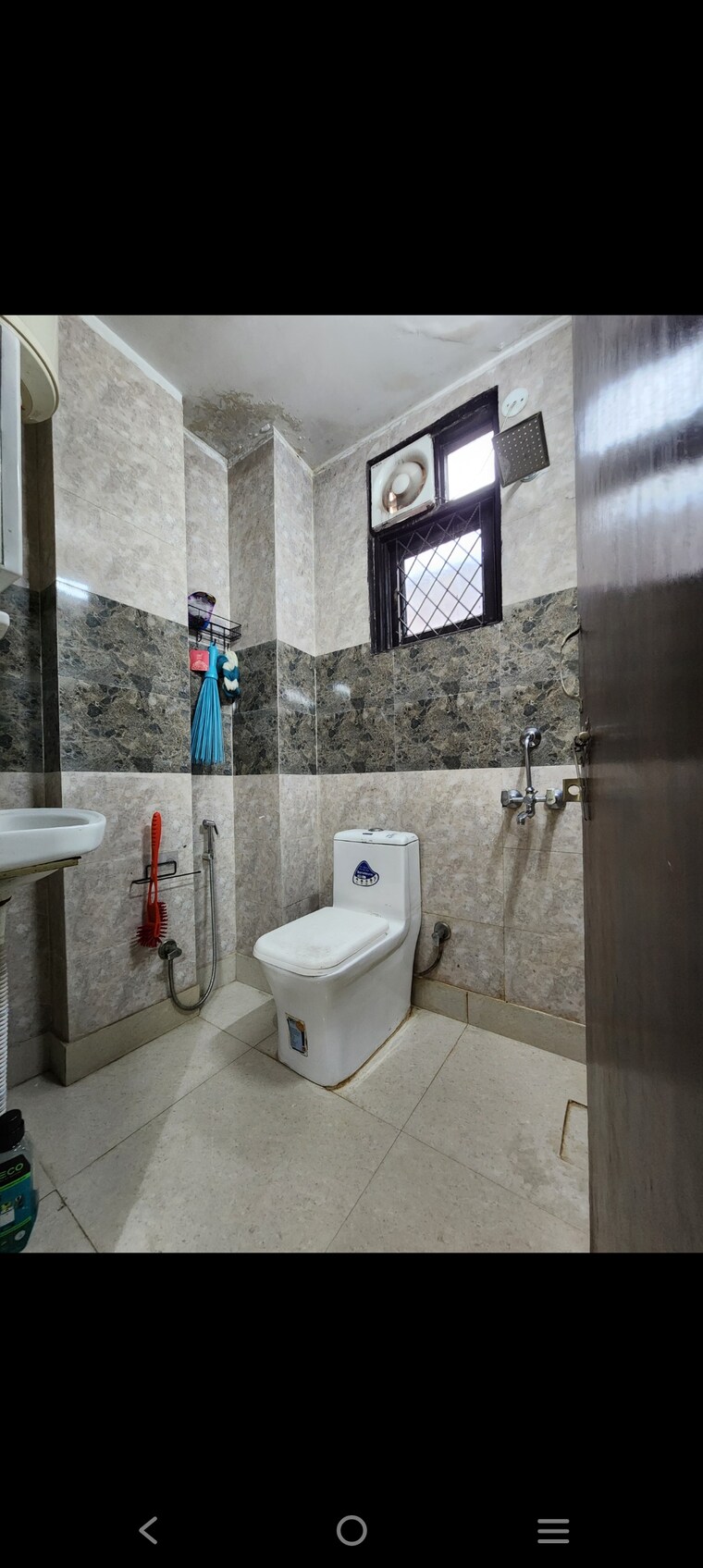 Bathroom, saket 1 Bedroom 450 Sq.Ft. Builder Floor In Saket Delhi 9184052