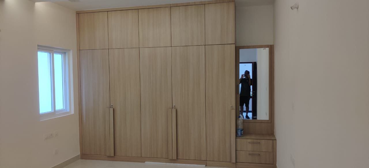 4 BHK + Pooja Room,Servant Room,Study Room 3160 Sq.Ft. Apartment in Aparna Luxor Park