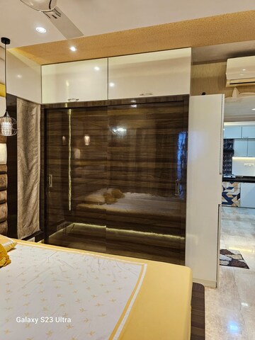 Kitchen in 2.5 BHK Apartment at Radius Imperial Heights, Goregaon West – for Rent