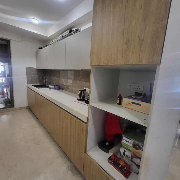 Kitchen, radius-imperial-heights 2.5 Bedroom 900 Sq.Ft. Apartment In Goregaon West Mumbai 9184047