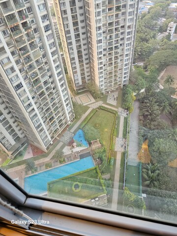2.5 BHK Apartment For Rent in Radius Imperial Heights, Goregaon West