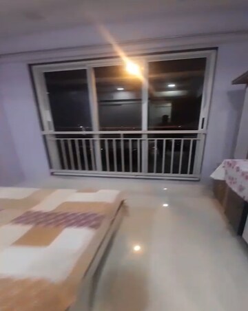 Bedroom in 2 BHK Apartment at Siddhi Garima, Chembur – for Rent