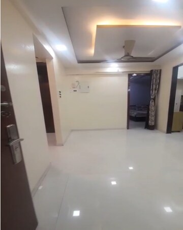 Living Room in 2 BHK Apartment at Siddhi Garima, Chembur – for Rent