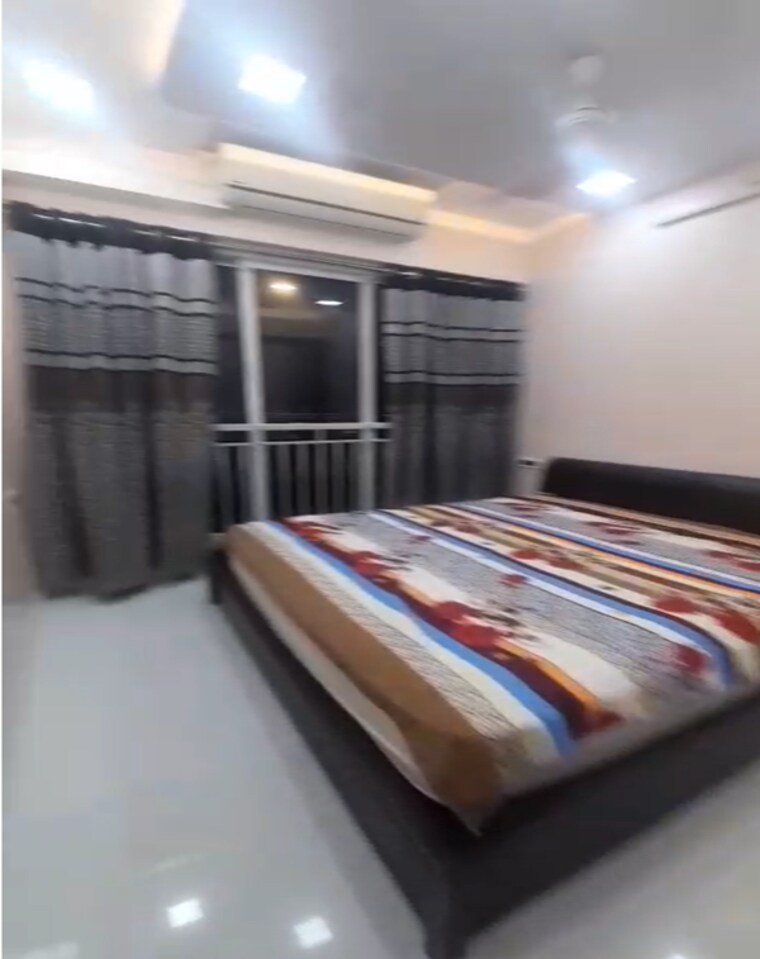Bedroom, siddhi-garima 2 Bedroom 975 Sq.Ft. Apartment In Chembur Mumbai 9183995