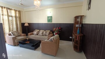 Living Room in 2.5 BHK Apartment at Parsvnath Royale Floors, Uattardhona – for Rent