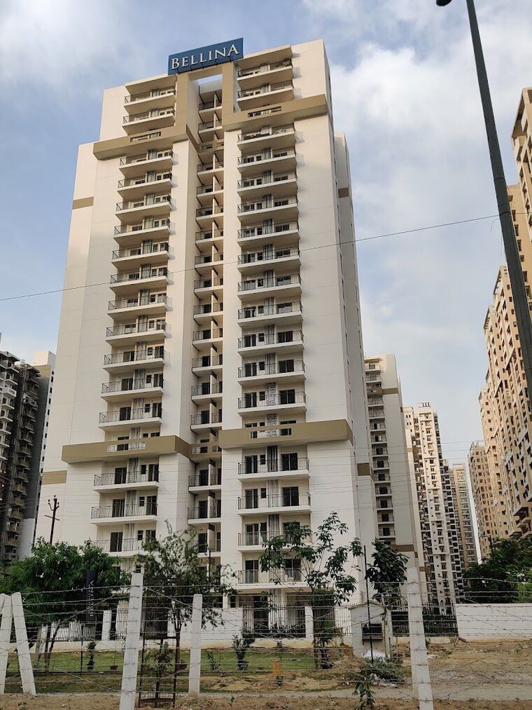 Exterior View, gulshan-bellina 2 Bedroom 597 Sq.Ft. Apartment In Sector 16 Greater Noida Greater Noida 9184066