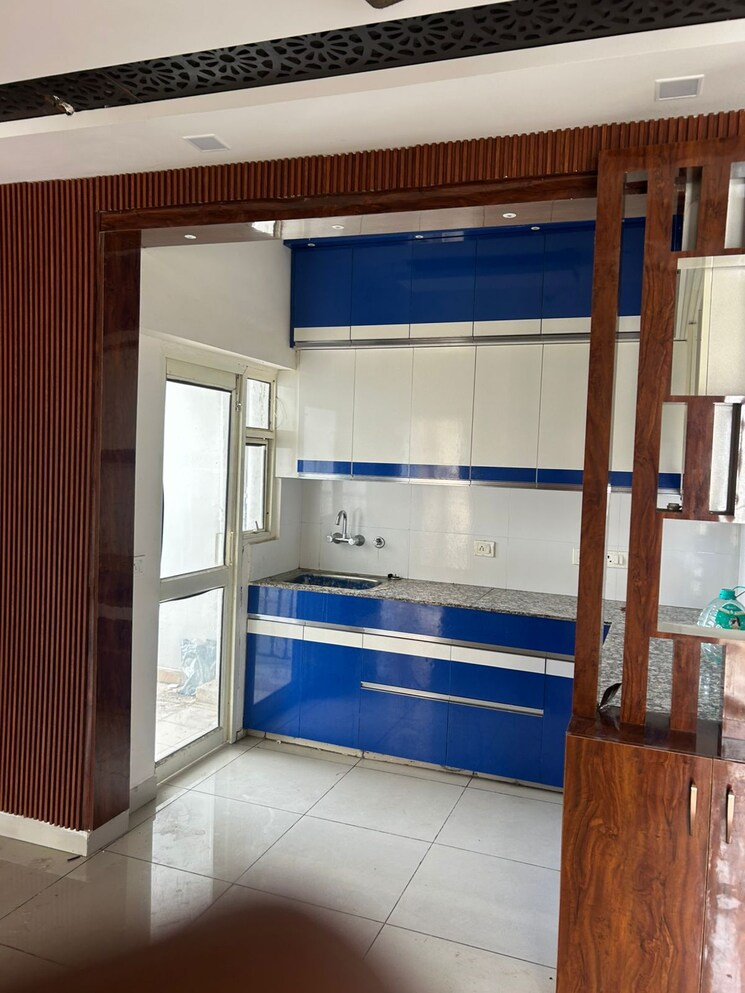 Kitchen, gulshan-bellina 2 Bedroom 597 Sq.Ft. Apartment In Sector 16 Greater Noida Greater Noida 9184066