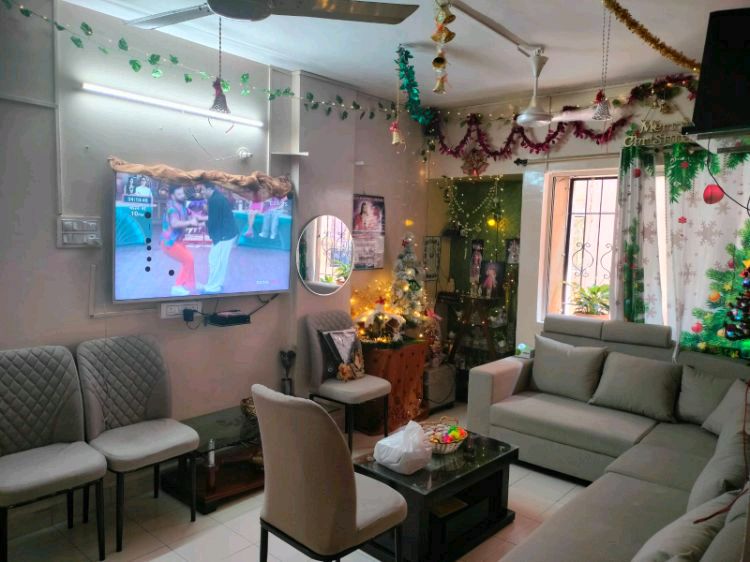 1 BHK Apartment For Rent in Tyagi Durvankur