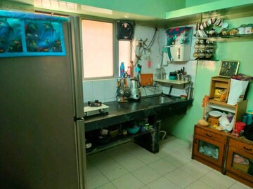 Gym in 1 BHK Apartment at Tyagi Durvankur, Kharadi – for Rent