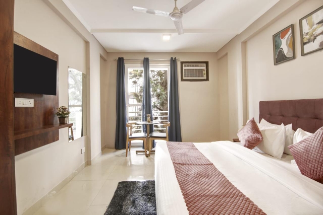 2.5 BHK Apartment For Rent in Suncity Essel Tower