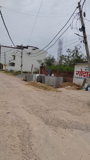  Plot – Exterior View View at Vrindavan Yojna - for Sale