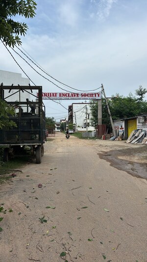  Plot – Exterior View View at Vrindavan Yojna - for Sale