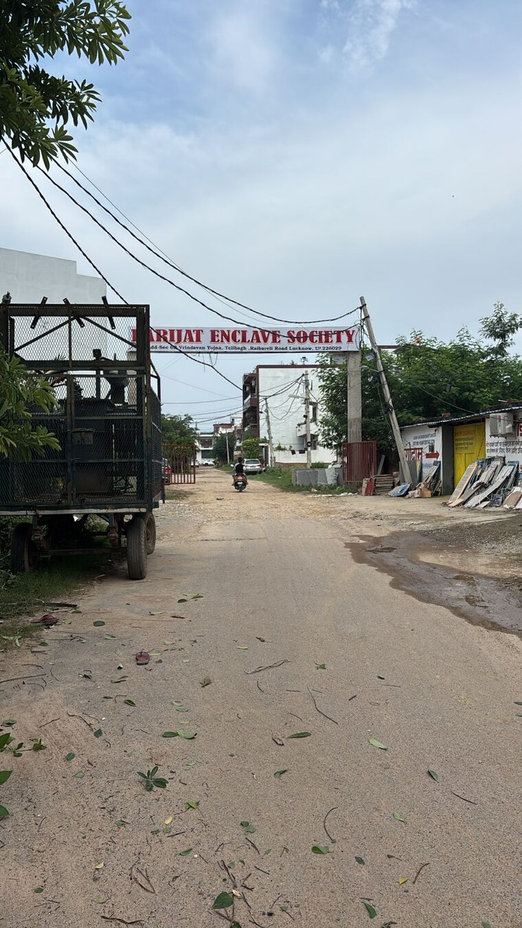 Exterior View, vrindavan yojna  1687 Sq.Ft. Plot In Vrindavan Yojna Lucknow 9184009