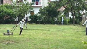  Plot – Garden View at Vrindavan Yojna - for Sale