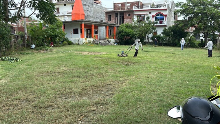 Garden, vrindavan yojna  1687 Sq.Ft. Plot In Vrindavan Yojna Lucknow 9184009