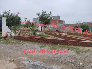  Plot For Sale in Vrindavan Yojna