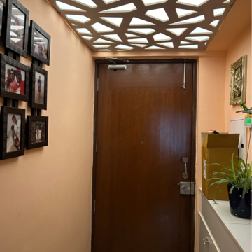 Furnished Amenities in 2 BHK Apartment at Ramprastha City The Edge Towers, Sector 37d – for Rent