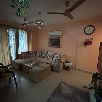 2 BHK Apartment For Rent in Ramprastha City The Edge Towers, Sector 37d