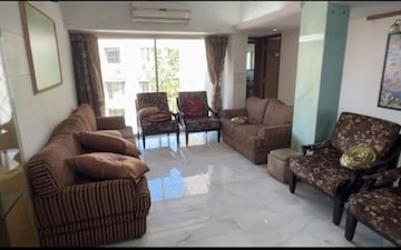 4 BHK Apartment For Rent in Rohit Apartments, Andheri West