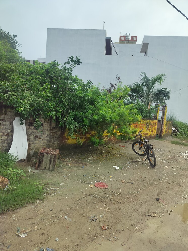 Exterior View, vrindavan yojna  1687 Sq.Ft. Plot In Vrindavan Yojna Lucknow 9184009