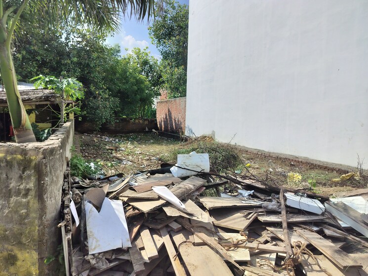 Exterior View, vrindavan yojna  1687 Sq.Ft. Plot In Vrindavan Yojna Lucknow 9184009